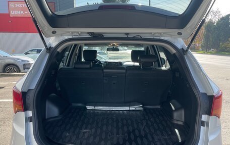 Hyundai Santa Fe III рестайлинг, 2017 год, 2 500 000 рублей, 7 фотография