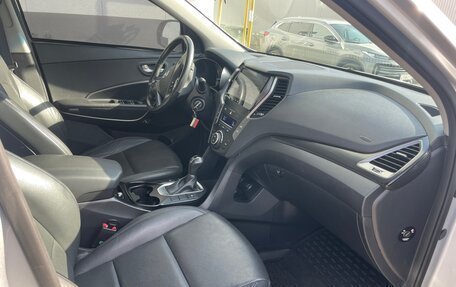 Hyundai Santa Fe III рестайлинг, 2017 год, 2 500 000 рублей, 6 фотография