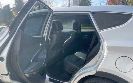 Hyundai Santa Fe III рестайлинг, 2017 год, 2 500 000 рублей, 9 фотография