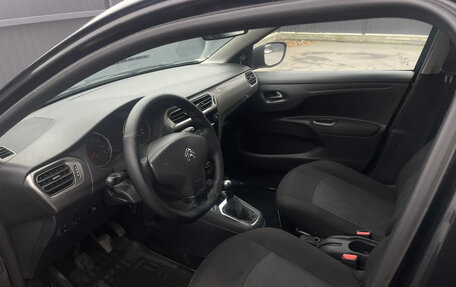 Citroen C-Elysee I рестайлинг, 2014 год, 650 000 рублей, 4 фотография