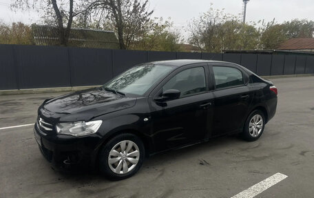 Citroen C-Elysee I рестайлинг, 2014 год, 650 000 рублей, 1 фотография