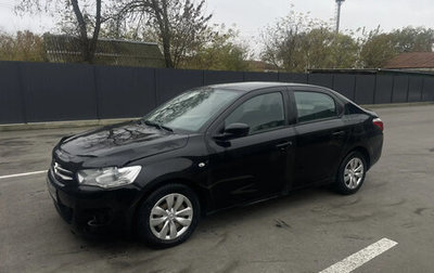 Citroen C-Elysee I рестайлинг, 2014 год, 650 000 рублей, 1 фотография