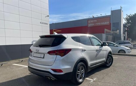 Hyundai Santa Fe III рестайлинг, 2017 год, 2 500 000 рублей, 5 фотография