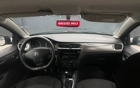 Citroen C-Elysee I рестайлинг, 2014 год, 650 000 рублей, 3 фотография