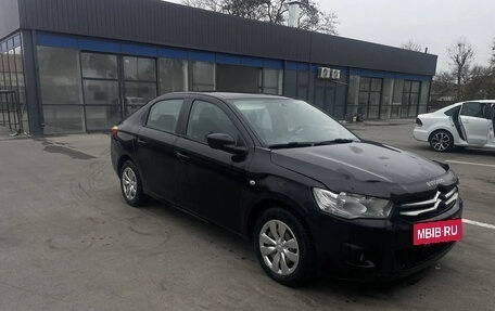 Citroen C-Elysee I рестайлинг, 2014 год, 650 000 рублей, 2 фотография