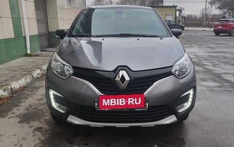 Renault Kaptur I рестайлинг, 2019 год, 1 550 000 рублей, 1 фотография