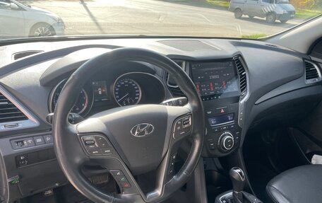 Hyundai Santa Fe III рестайлинг, 2017 год, 2 500 000 рублей, 11 фотография