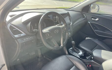 Hyundai Santa Fe III рестайлинг, 2017 год, 2 500 000 рублей, 10 фотография