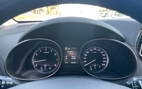 Hyundai Santa Fe III рестайлинг, 2017 год, 2 500 000 рублей, 12 фотография