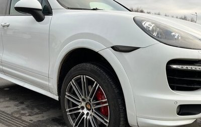 Porsche Cayenne III, 2013 год, 3 990 рублей, 1 фотография