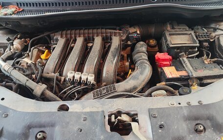 Renault Kaptur I рестайлинг, 2019 год, 1 550 000 рублей, 12 фотография