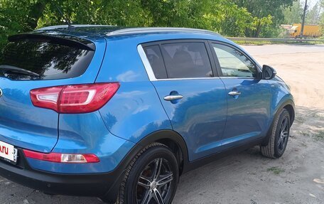 KIA Sportage III, 2013 год, 1 350 000 рублей, 6 фотография