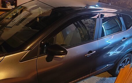 Renault Kaptur I рестайлинг, 2019 год, 1 550 000 рублей, 14 фотография