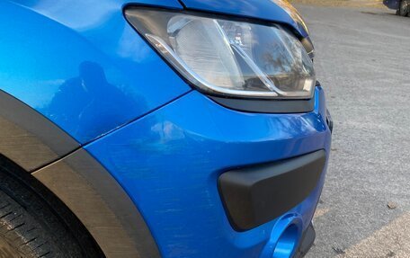 Renault Sandero II рестайлинг, 2015 год, 880 000 рублей, 3 фотография