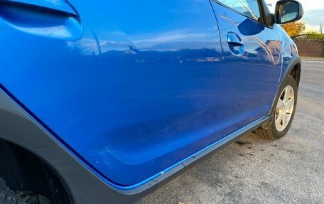 Renault Sandero II рестайлинг, 2015 год, 880 000 рублей, 6 фотография