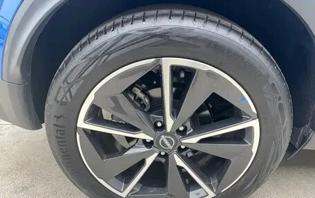 Nissan Qashqai, 2022 год, 1 650 000 рублей, 9 фотография