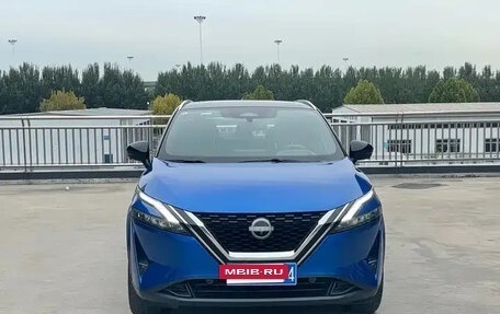 Nissan Qashqai, 2022 год, 1 650 000 рублей, 3 фотография