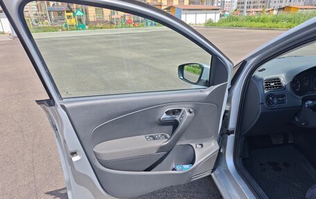 Volkswagen Polo VI (EU Market), 2018 год, 1 225 000 рублей, 9 фотография