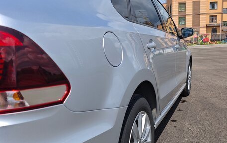 Volkswagen Polo VI (EU Market), 2018 год, 1 225 000 рублей, 5 фотография