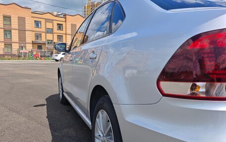 Volkswagen Polo VI (EU Market), 2018 год, 1 225 000 рублей, 6 фотография