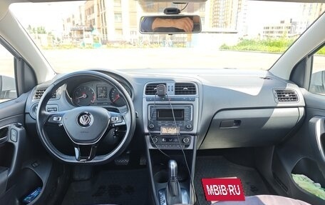 Volkswagen Polo VI (EU Market), 2018 год, 1 225 000 рублей, 11 фотография