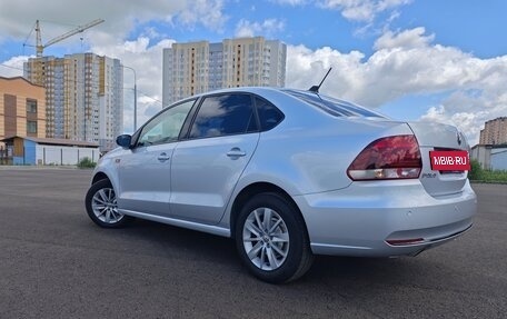 Volkswagen Polo VI (EU Market), 2018 год, 1 225 000 рублей, 3 фотография