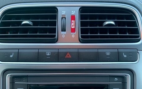 Volkswagen Polo VI (EU Market), 2018 год, 1 225 000 рублей, 13 фотография