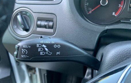 Volkswagen Polo VI (EU Market), 2018 год, 1 225 000 рублей, 14 фотография