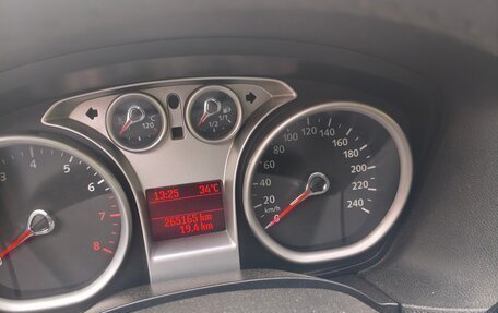 Ford Focus II рестайлинг, 2009 год, 535 000 рублей, 8 фотография