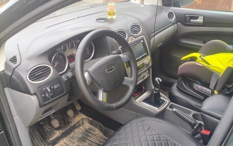 Ford Focus II рестайлинг, 2009 год, 535 000 рублей, 7 фотография