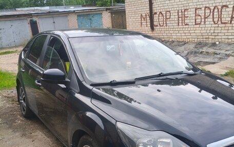 Ford Focus II рестайлинг, 2009 год, 535 000 рублей, 5 фотография