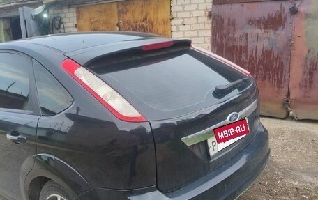 Ford Focus II рестайлинг, 2009 год, 535 000 рублей, 3 фотография