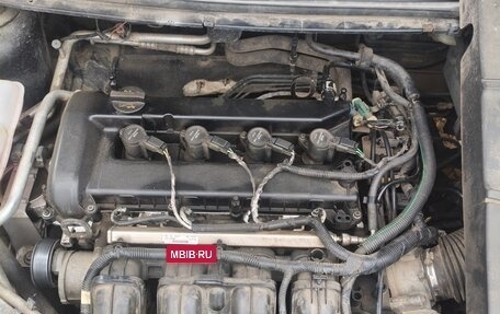 Ford Focus II рестайлинг, 2009 год, 535 000 рублей, 9 фотография