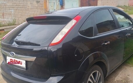 Ford Focus II рестайлинг, 2009 год, 535 000 рублей, 4 фотография