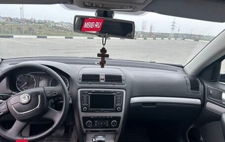 Skoda Octavia, 2012 год, 810 000 рублей, 3 фотография