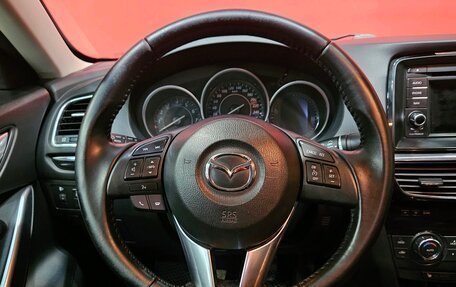 Mazda 6, 2014 год, 1 399 000 рублей, 11 фотография