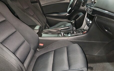 Mazda 6, 2014 год, 1 399 000 рублей, 12 фотография