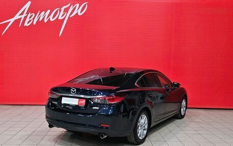 Mazda 6, 2014 год, 1 399 000 рублей, 5 фотография