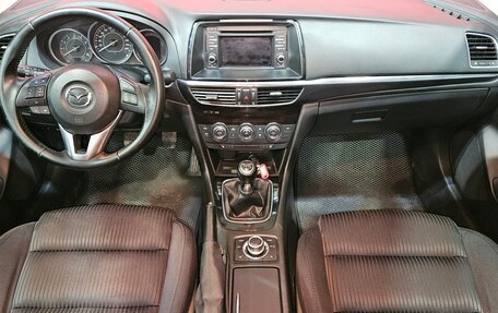 Mazda 6, 2014 год, 1 399 000 рублей, 9 фотография