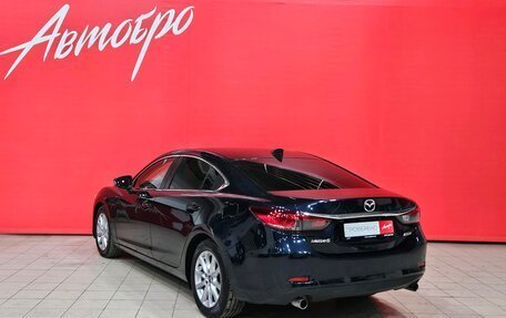 Mazda 6, 2014 год, 1 399 000 рублей, 3 фотография