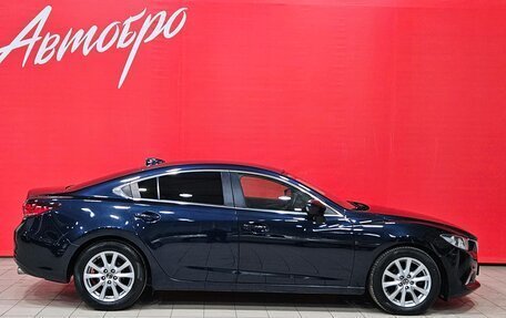 Mazda 6, 2014 год, 1 399 000 рублей, 6 фотография