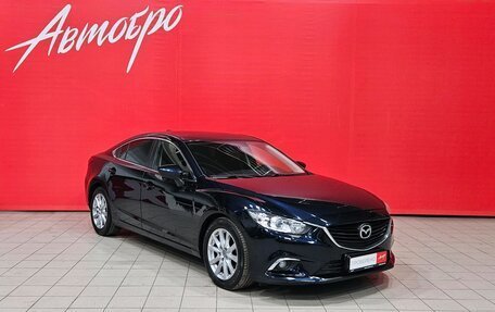 Mazda 6, 2014 год, 1 399 000 рублей, 7 фотография