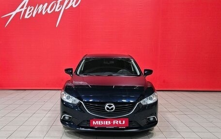 Mazda 6, 2014 год, 1 399 000 рублей, 8 фотография