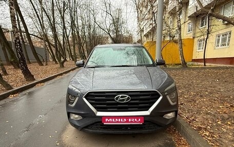 Hyundai Creta, 2021 год, 2 100 000 рублей, 1 фотография