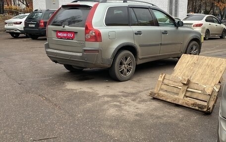 Volvo XC90 II рестайлинг, 2003 год, 850 000 рублей, 1 фотография