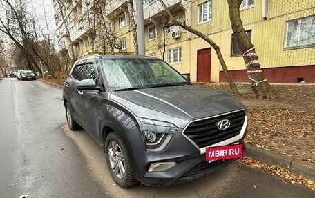 Hyundai Creta, 2021 год, 2 100 000 рублей, 6 фотография