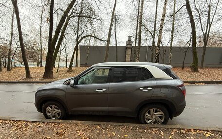 Hyundai Creta, 2021 год, 2 100 000 рублей, 10 фотография