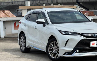 Toyota Harrier, 2022 год, 2 800 000 рублей, 1 фотография