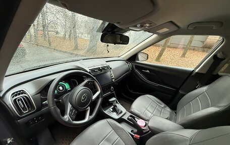 Hyundai Creta, 2021 год, 2 100 000 рублей, 14 фотография