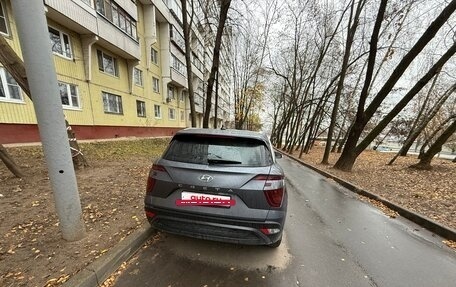 Hyundai Creta, 2021 год, 2 100 000 рублей, 9 фотография